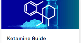 THE ULTIMATE GUIDE TO KETAMINE