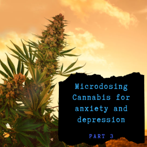 Mikrodosen von Cannabis in der Psychotherapie