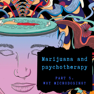 marijuana in psychotherapy