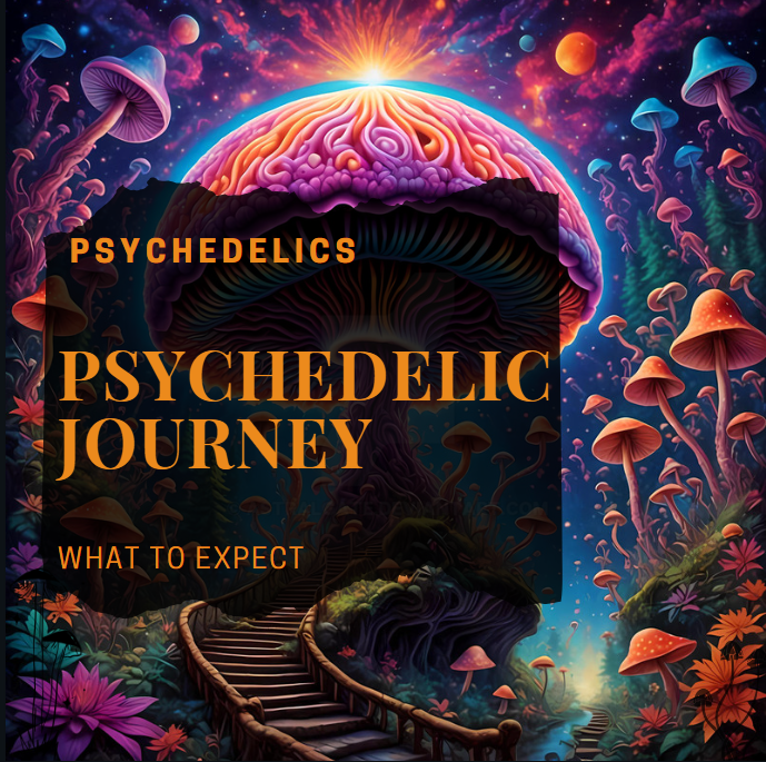 WHAT TO EXPECT DURING A PSYCHEDELIC JOURNEY?