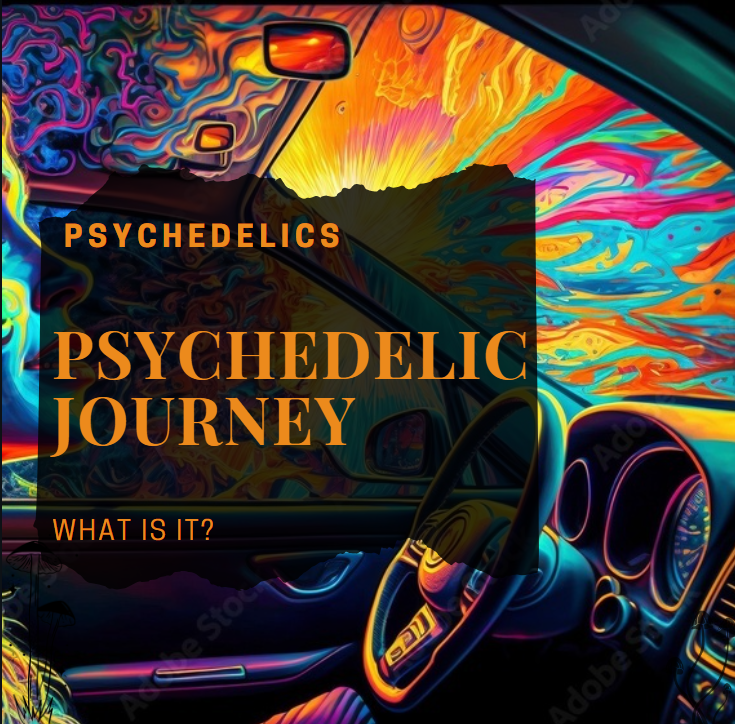 WHAT IS A PSYCHEDELIC JOURNEY?